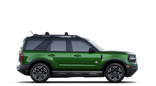 2025 Ford Bronco Sport® External Image 1